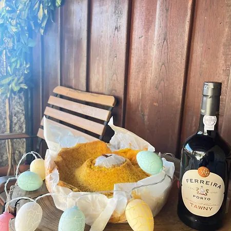 A Casinha Da Rita-soajo Casa vacanze