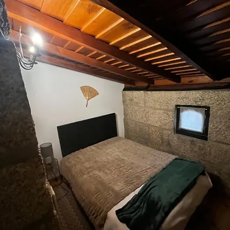 A Casinha Da Rita-soajo Casa vacanze Arcos de Valdevez