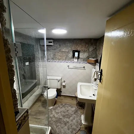 A Casinha Da Rita-soajo *