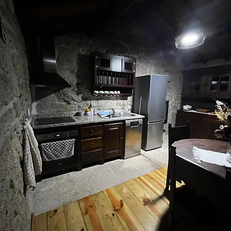 A Casinha Da Rita-soajo Casa vacanze
