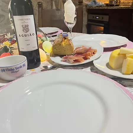 A Casinha Da Rita-soajo Casa vacanze Arcos de Valdevez