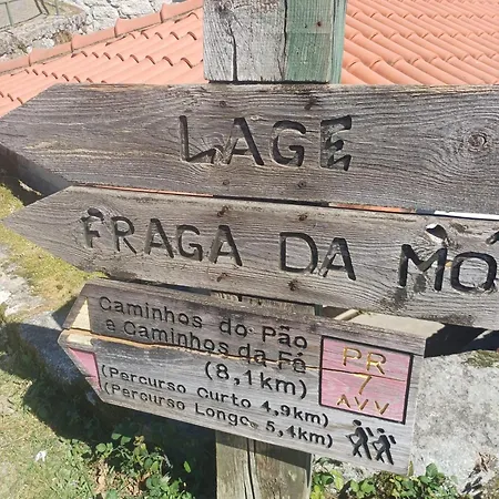 A Casinha Da Rita-soajo Casa vacanze *