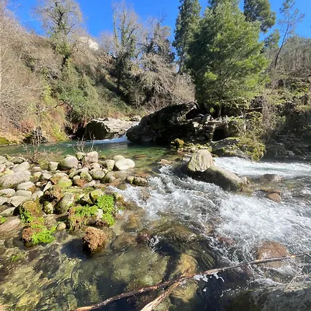 A Casinha Da Rita-soajo Casa vacanze *
