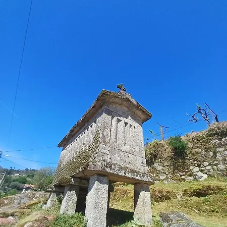 A Casinha Da Rita-soajo *