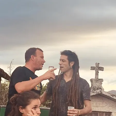 A Casinha Da Rita-soajo *