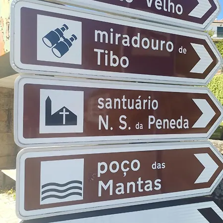 Casa vacanze A Casinha Da Rita-soajo *