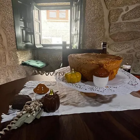 A Casinha Da Rita-soajo